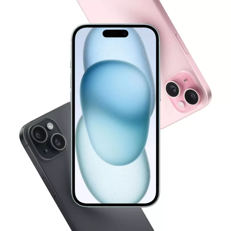 iPhone 15 128GB Mavi MTP43TU/A -5