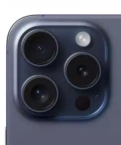 iPhone 15 Pro 512GB Mavi Titanyum MTVA3TU/A -5