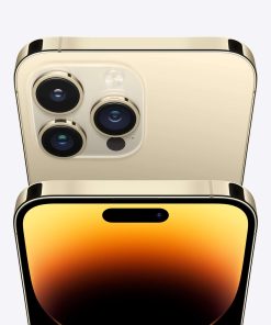 iPhone 14 Pro Max 128GB Altın MQ9R3TU/A-Teşhir -6