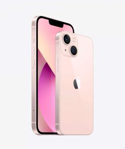 iPhone 13 128GB Pembe MLPH3TU/A-Teşhir -3