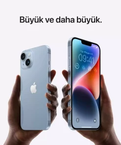 iPhone 14 Plus 128GB Sarı MR693TU/A -7