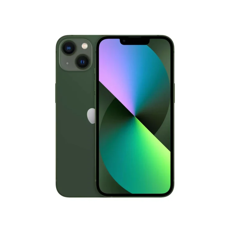 iPhone 13 128GB Yeşil MNGK3TU/A -1