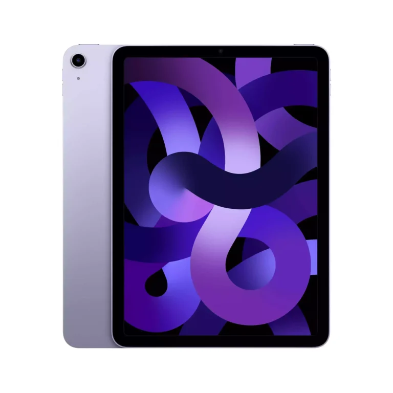 iPad Air 10.9 inç Wi-Fi 64GB Mor (5.Nesil) MME23TU/A-Teşhir -2
