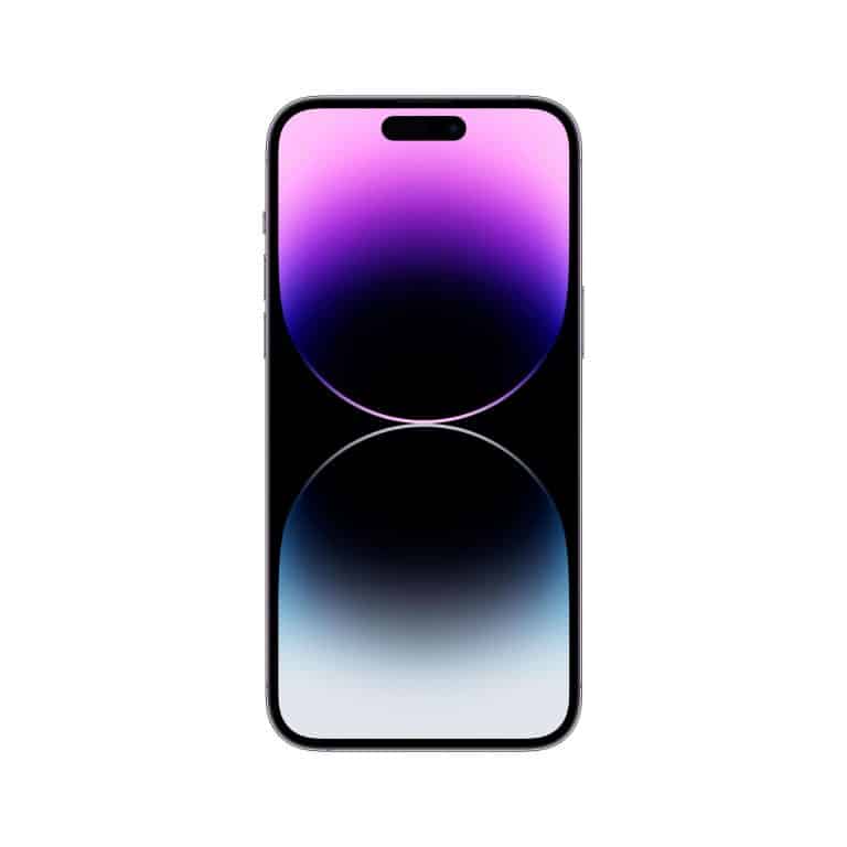 iPhone 14 Pro Max 128GB Derin Mor MQ9T3TU/A-Teşhir -3