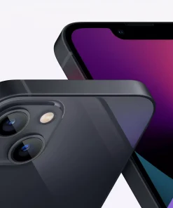 iPhone 13 128GB Gece Yarısı MLPF3TU/A-Teşhir -5