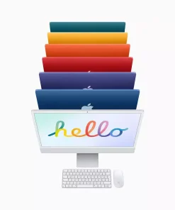 iMac 24 inc 4.5K M1 8CPU 8GPU 16GB 1TB Mavi Z12X000PV -7