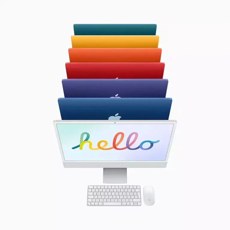 iMac 24 inc 4.5K M1 8CPU 8GPU 16GB 1TB Mavi Z12X000PV -7