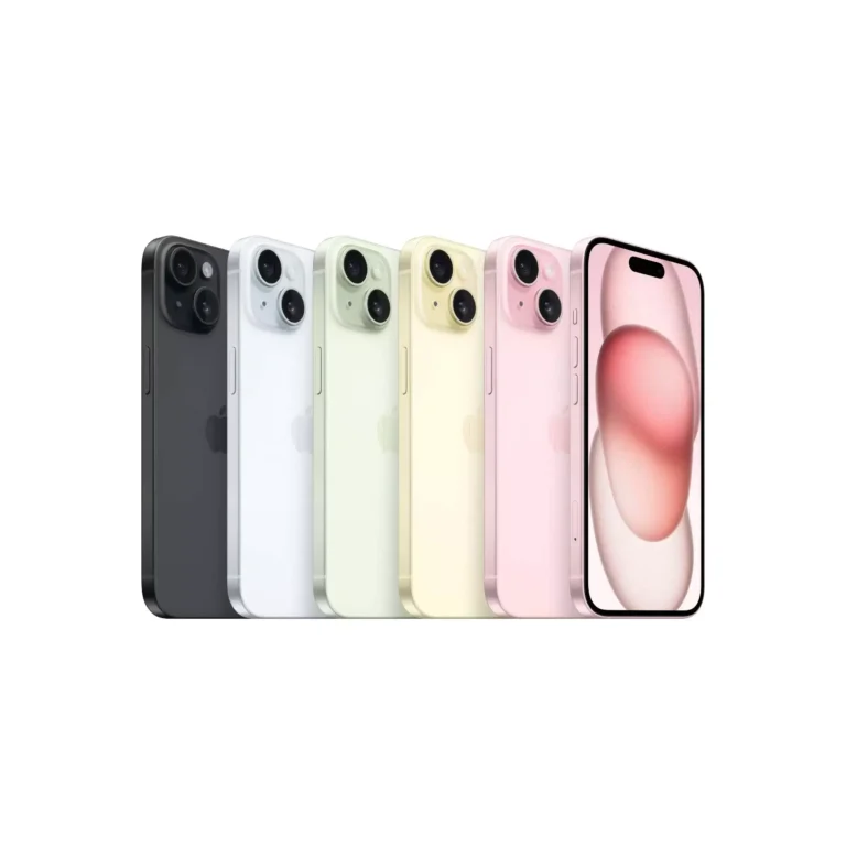 iPhone 15 128GB Mavi MTP43TU/A -6