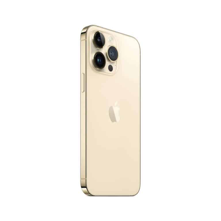 iPhone 14 Pro Max 128GB Altın MQ9R3TU/A-Teşhir -4