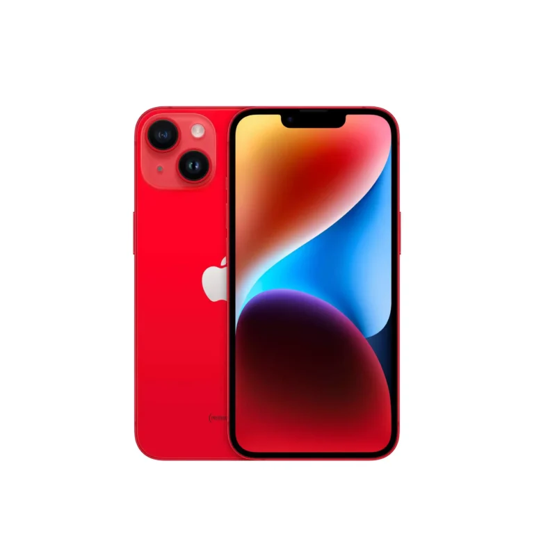 iPhone 14 256GB (PRODUCT)RED MPWH3TU/A -1