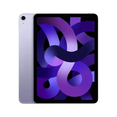 iPad Air 10.9 inç Wi-Fi + Cellular 64GB Mor MME93TU/A -1