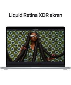 MacBook Pro 16 inc M2 Max 12CPU 38GPU 32GB 1TB Gümüş MNWE3TU/A-Teşhir -5