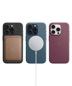 iPhone 15 Pro 128GB Beyaz Titanyum MTUW3TU/A -10