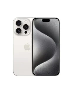 iPhone 15 Pro 512GB Beyaz Titanyum MTV83TU/A -1