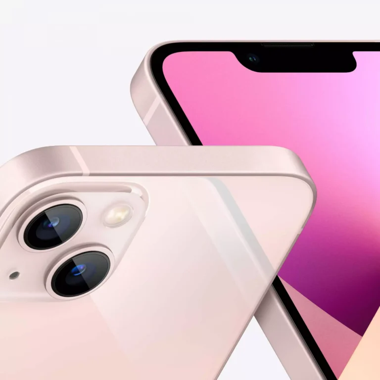 iPhone 13 256GB Pembe MLQ83TU/A -4