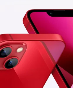 iPhone 13 512GB (PRODUCT) RED MLQF3TU/A-Teşhir 12 iPhone 13 512GB (PRODUCT) RED MLQF3TU/A -4