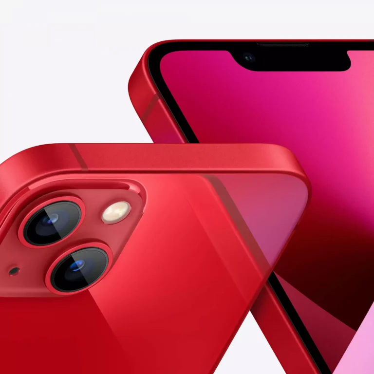 iPhone 13 512GB (PRODUCT) RED MLQF3TU/A -4