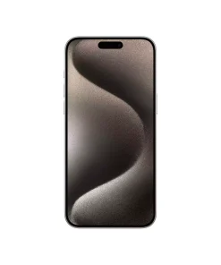 iPhone 15 Pro Max 512GB Natürel Titanyum Ekran