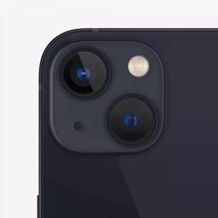 iPhone 13 128GB Gece Yarısı MLPF3TU/A-Teşhir -4