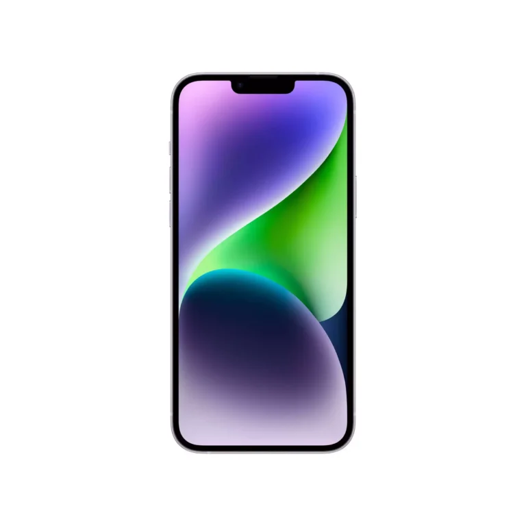 iPhone 14 Plus 256GB Mor MQ563TU/A-Teşhir -3