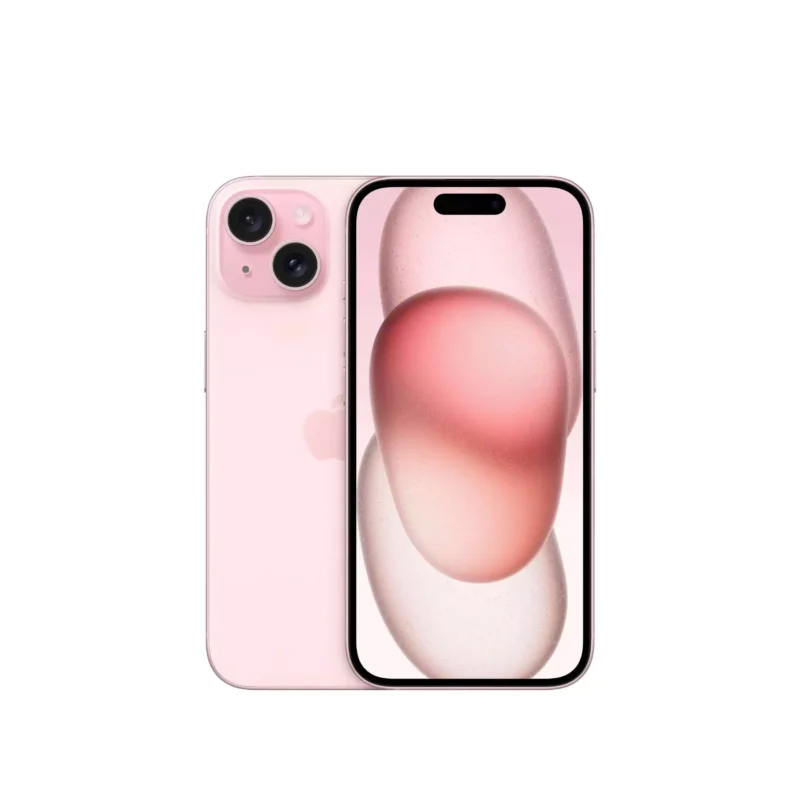 iPhone 15 256GB Pembe MTP73TU/A-Teşhir - Apple - PT