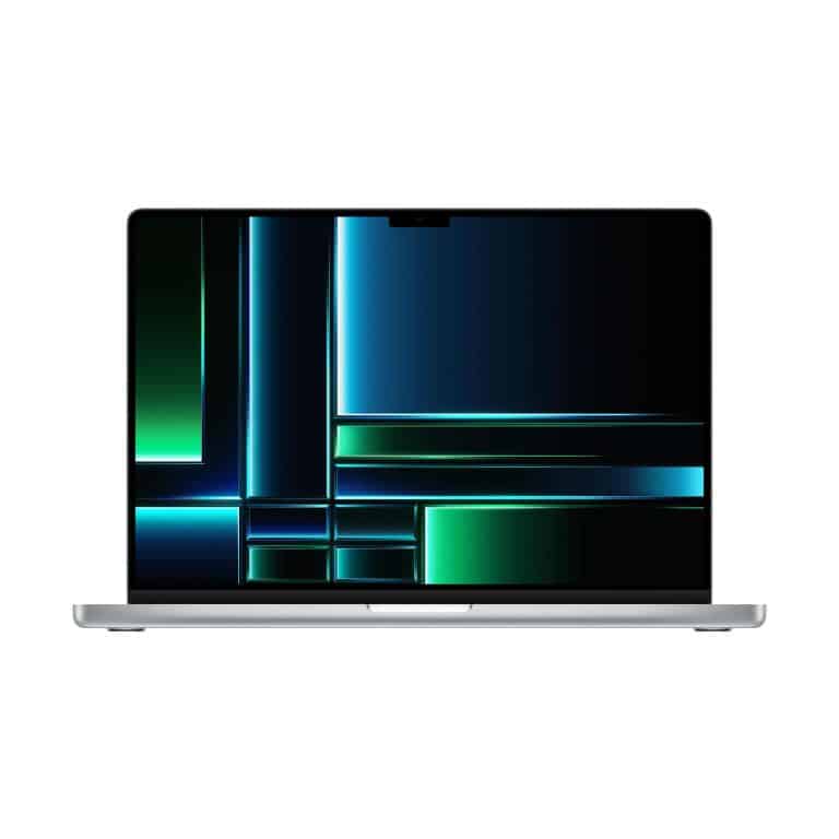 MacBook Pro 16 inc M2 Max 12CPU 38GPU 32GB 1TB Gümüş MNWE3TU/A-Teşhir -2