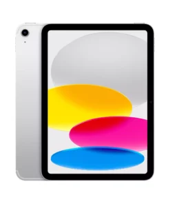 iPad 10.9 inç Wi-Fi + Cellular 256GB Gümüş MQ6T3TU/A -1