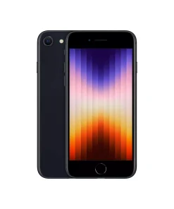 iPhone SE 128GB Gece Yarısı MMXJ3TU/A -1