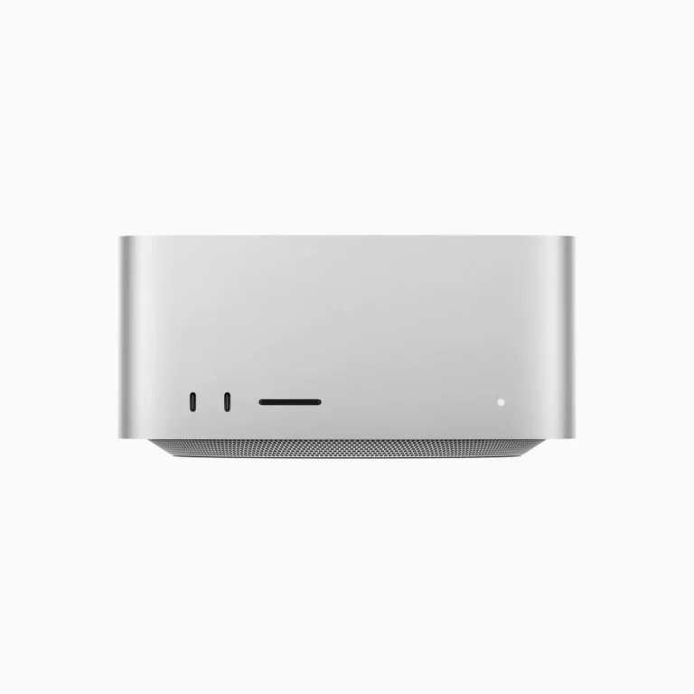 Mac Studio M2 Max 12CPU 30GPU 32GB 512GB SSD MQH73TU/A -1