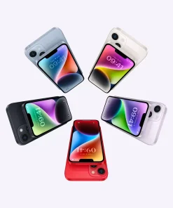 iPhone 14 Plus 256GB Yıldız Işığı MQ553TU/A-Teşhir 14 iPhone 14 Plus Renkler