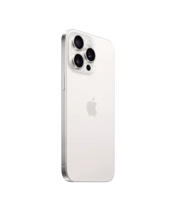 iPhone 15 Pro Max 256GB Beyaz Titanyum MU783TU/A -3