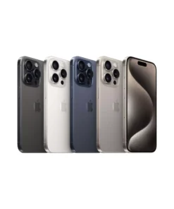 iPhone 15 Pro 128GB Beyaz Titanyum MTUW3TU/A -6
