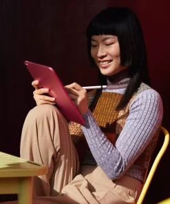 iPad 10.9 inç Wi-Fi + Cellular 256GB Gümüş MQ6T3TU/A -6