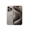 iPhone 15 Pro 256GB Natürel Titanyum MTV53TU/A -1