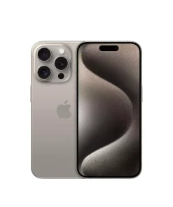 iPhone 15 Pro 256GB Natürel Titanyum MTV53TU/A -1