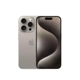 iPhone 15 Pro 256GB Natürel Titanyum MTV53TU/A-Teşhir