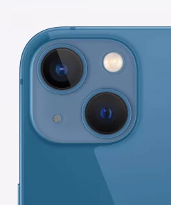 iPhone 13 128GB Mavi MLPK3TU/A-Teşhir -5