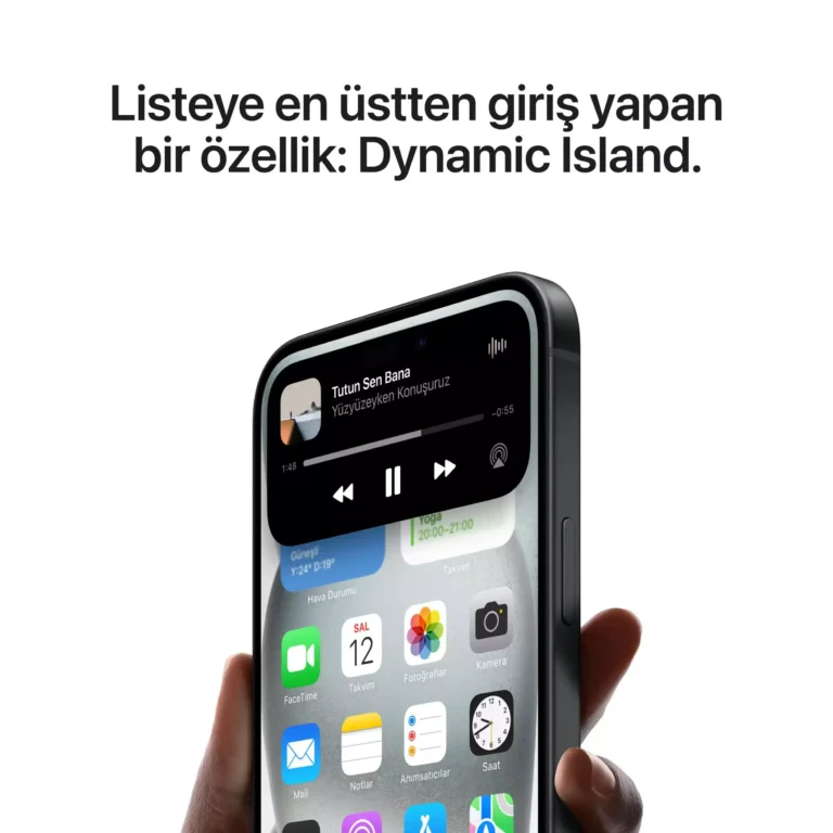 iPhone 15 128GB Mavi MTP43TU/A -7