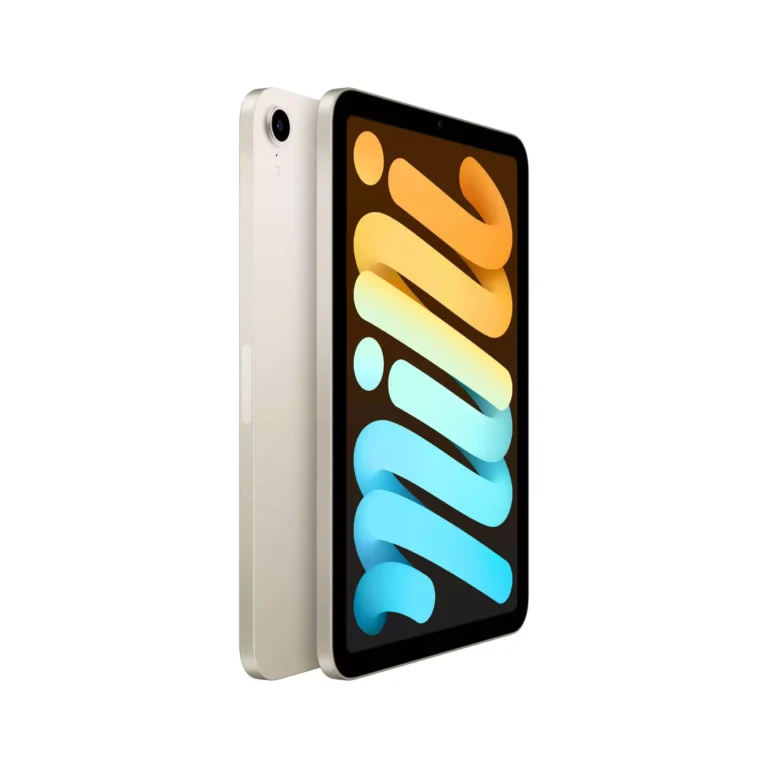 iPad mini 8.3 inç Wi-Fi 64GB Yıldız Işığı MK7P3TU/A -2