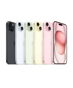 iPhone 15 Plus 128GB Siyah MU0Y3TU/A -6