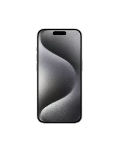 iPhone 15 Pro 512GB Beyaz Titanyum MTV83TU/A -2