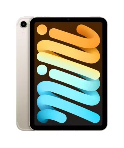 iPad mini 8.3 inç Wi-Fi + Cellular 64GB Yıldız Işığı MK8C3TU/A -1