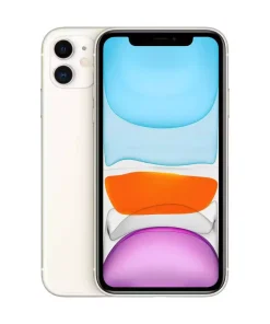 iPhone 11 128GB Beyaz MHDJ3TU/A-Teşhir -2