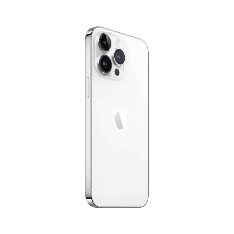 iPhone 14 Pro Max 1TB Gümüş MQC33TU/A-Teşhir -4