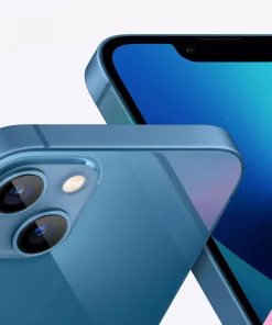 iPhone 13 128GB Mavi MLPK3TU/A-Teşhir -4