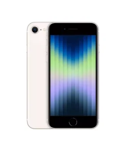 iPhone SE 128GB Yıldız Işığı MMXK3TU/A -1