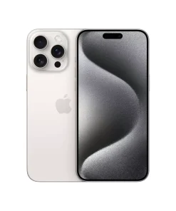 iPhone 15 Pro Max 1TB Beyaz Titanyum MU7H3TU/A -1
