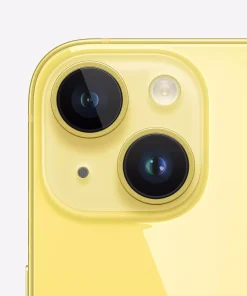 iPhone 14 128GB Sarı MR3X3TU/A-Teşhir -5
