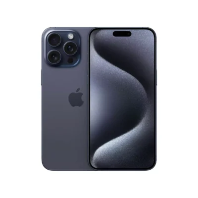 iPhone 15 Pro Max 512GB Mavi Titanyum MU7F3TU/A -1