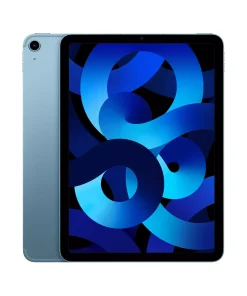 iPad Air 10.9 inç Wi-Fi + Cellular 256GB Mavi MM733TU/A -1